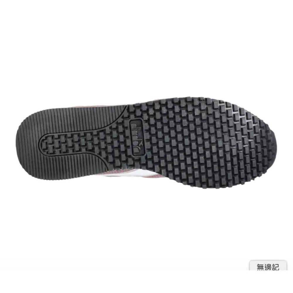 『DIADORA』OLYMPIA PLATFORM WN女段義大利設計復古鞋(粉紫)-細節圖3