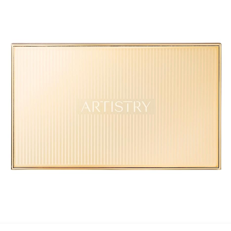『安麗』Artistry Color 雅芝經典彩妝 開運錦鯉彩妝盤 ARTISTRY MULTI COLO-細節圖2