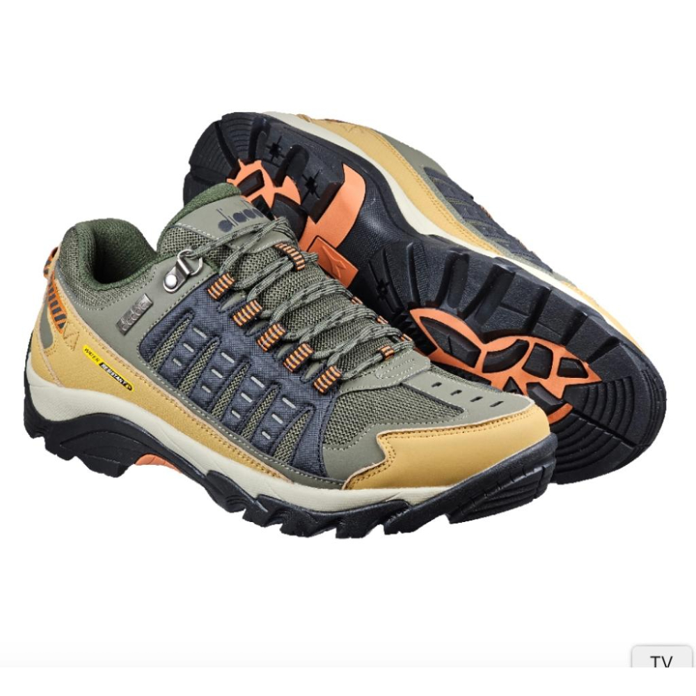 『DIADORA』男段戶外越野鞋(猛獸Beast 71522 綠)-細節圖3