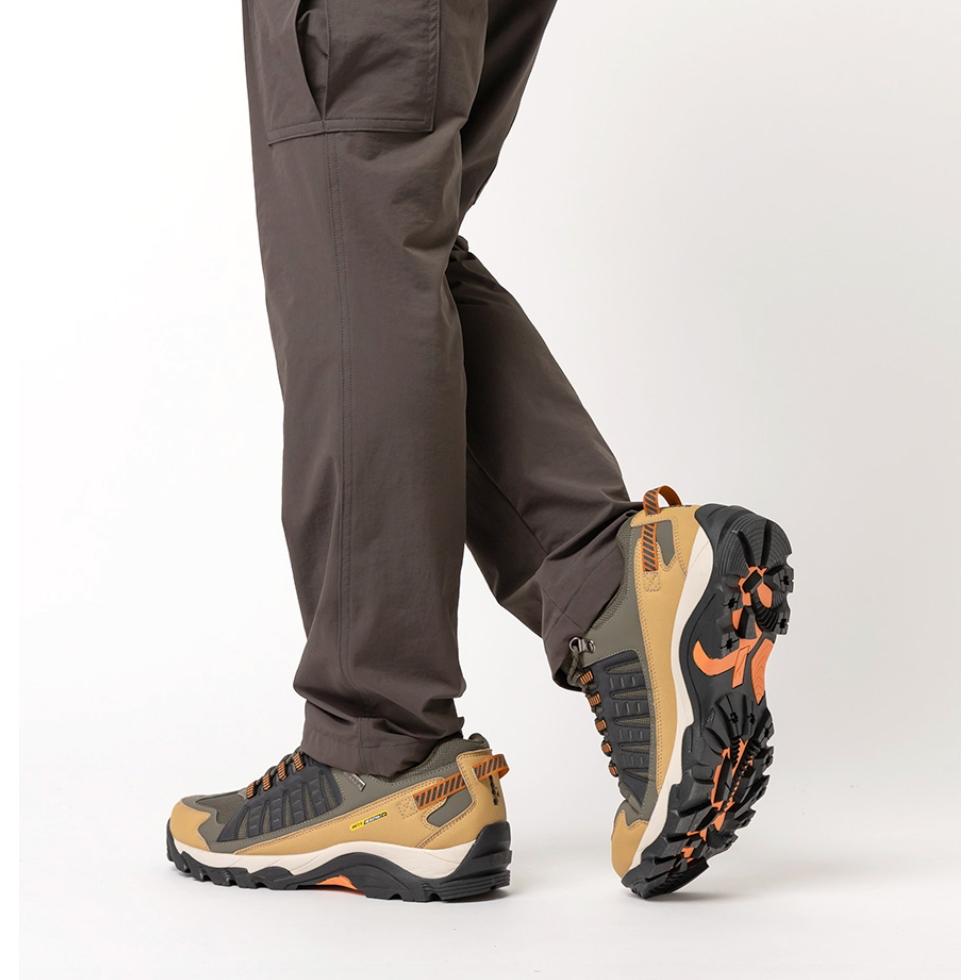 『DIADORA』男段戶外越野鞋(猛獸Beast 71522 綠)-細節圖4