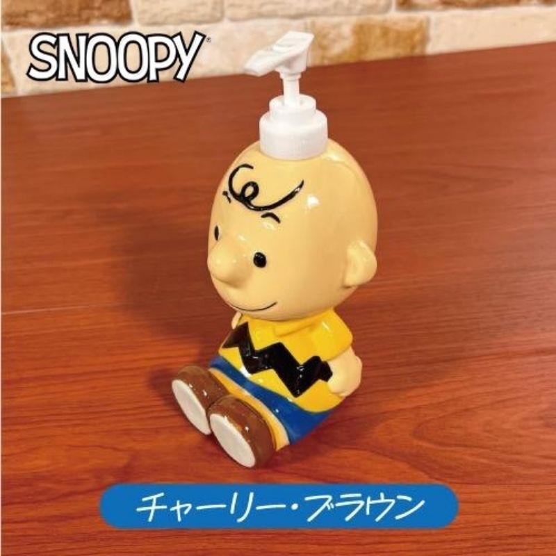 日本🇯🇵」史努比/查理 陶瓷沐浴罐-史努比 SNOOPY PEANUTS 正版授權-細節圖4