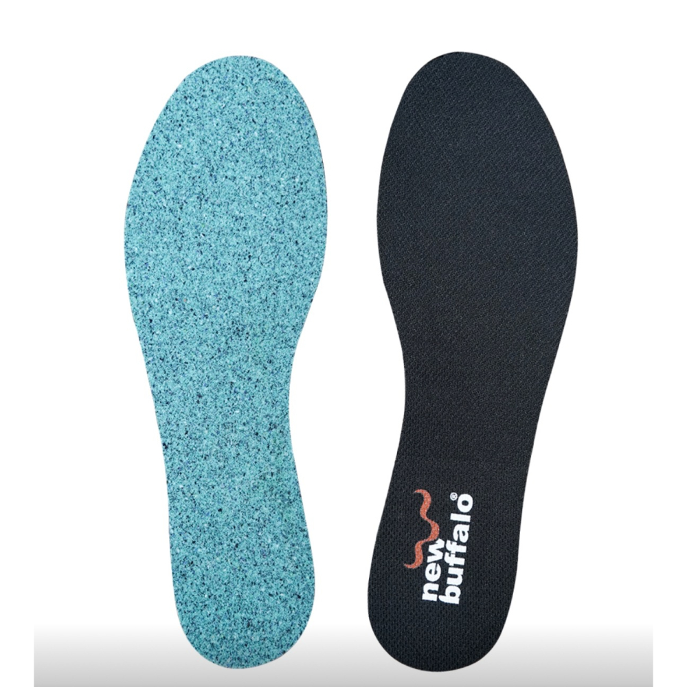 『🐮牛頭牌』BU輕量運動鞋／白／藍-細節圖6