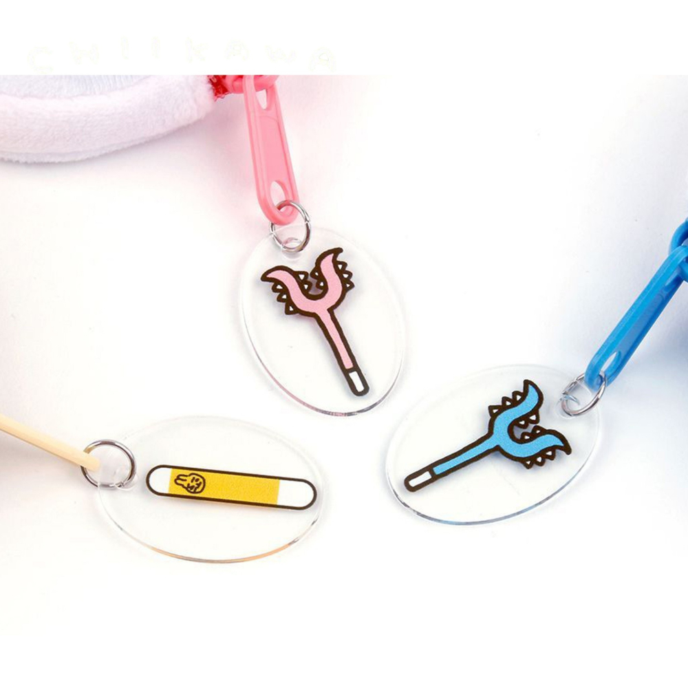 伸縮零錢票卡包-吉伊卡哇 CHIIKAWA 正版授權-細節圖7