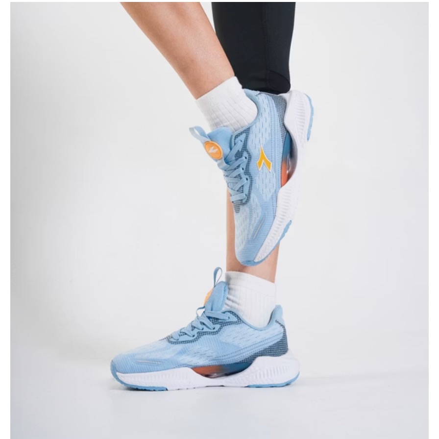 『DIADORA』女段專業避震慢跑鞋(Power Shield #31785)-細節圖5