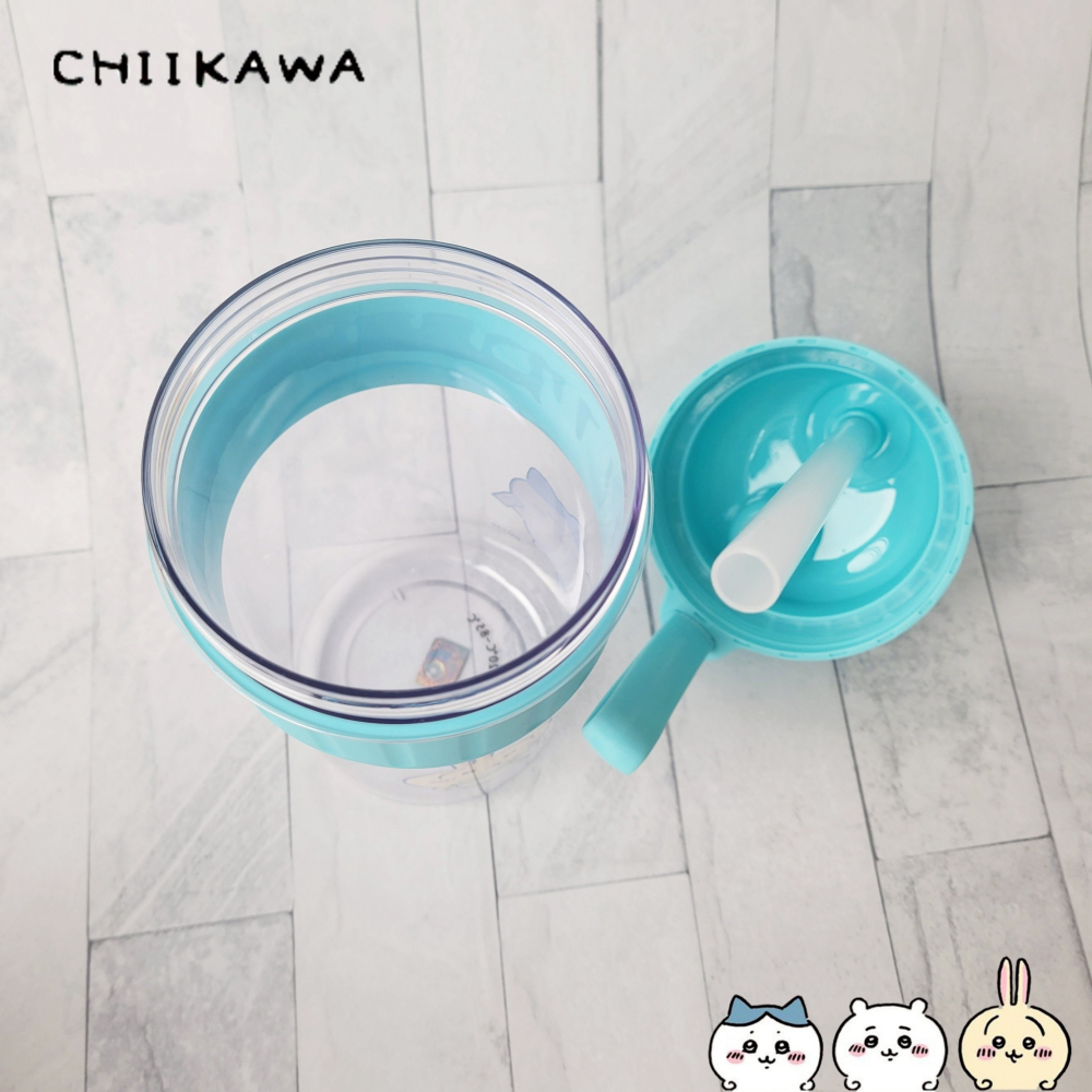 「日本🇯🇵」隨行大肚杯-吉伊卡哇 chiikawa 正版授權-細節圖4