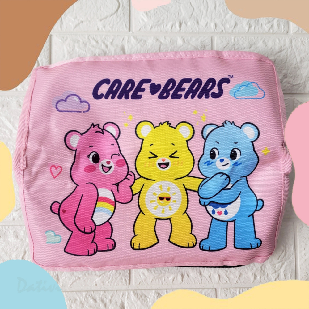 筆袋摺疊收納椅-BEAR CARES  正版授權-細節圖4