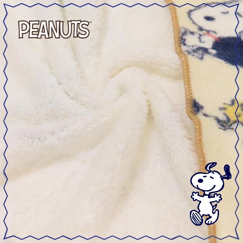 速乾毛巾-史努比 SNOOPY PEANUTS 正版授權  【尺寸】約100x40cm-細節圖4