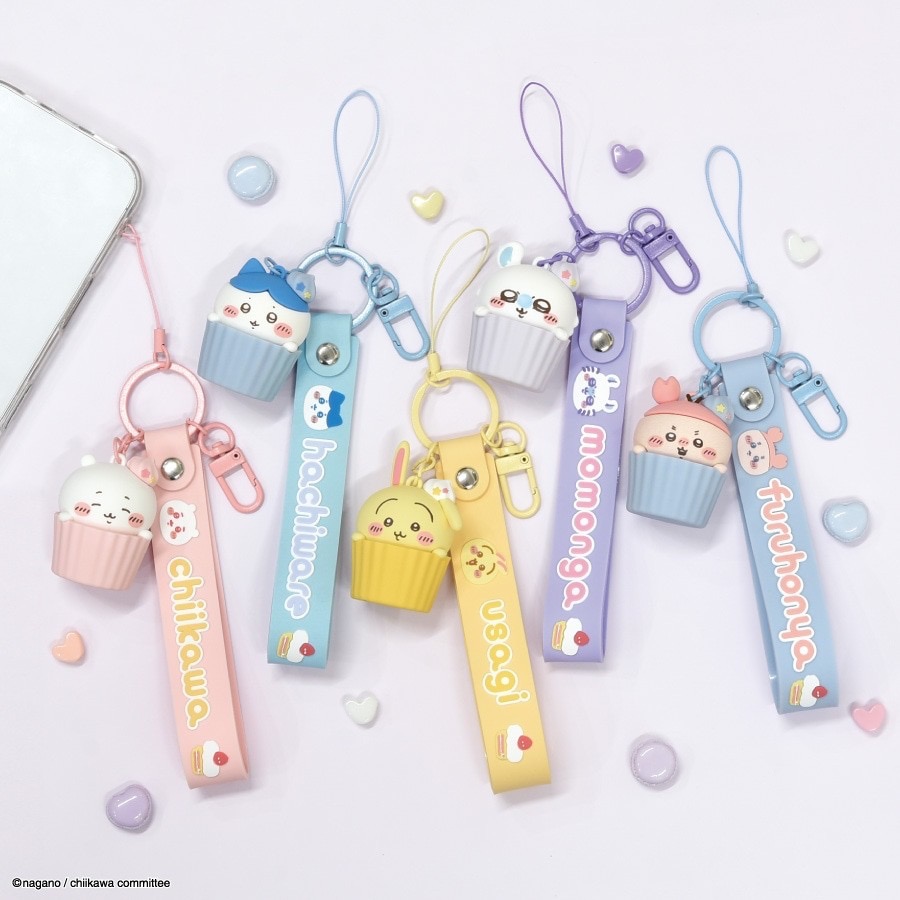 「日本🇯🇵」手機掛繩-吉伊卡哇 CHIIKAWA 正版授權-細節圖3