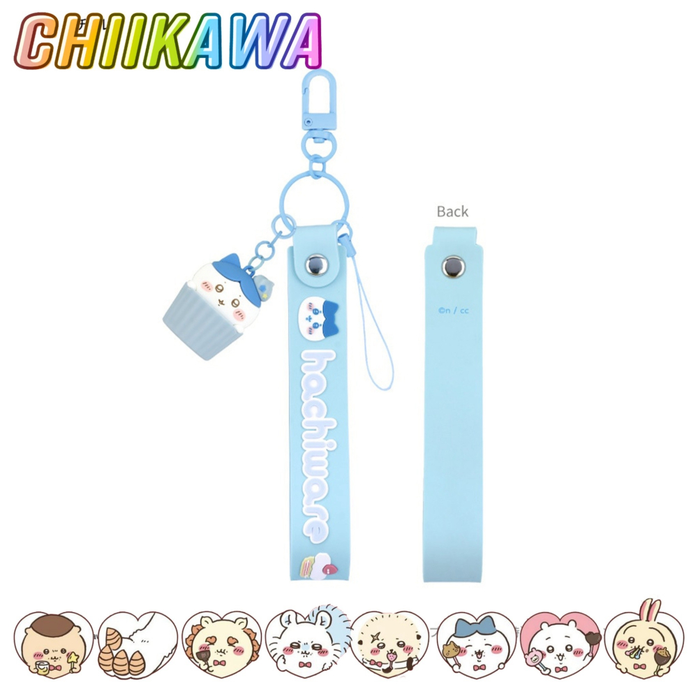 「日本🇯🇵」手機掛繩-吉伊卡哇 CHIIKAWA 正版授權-細節圖4
