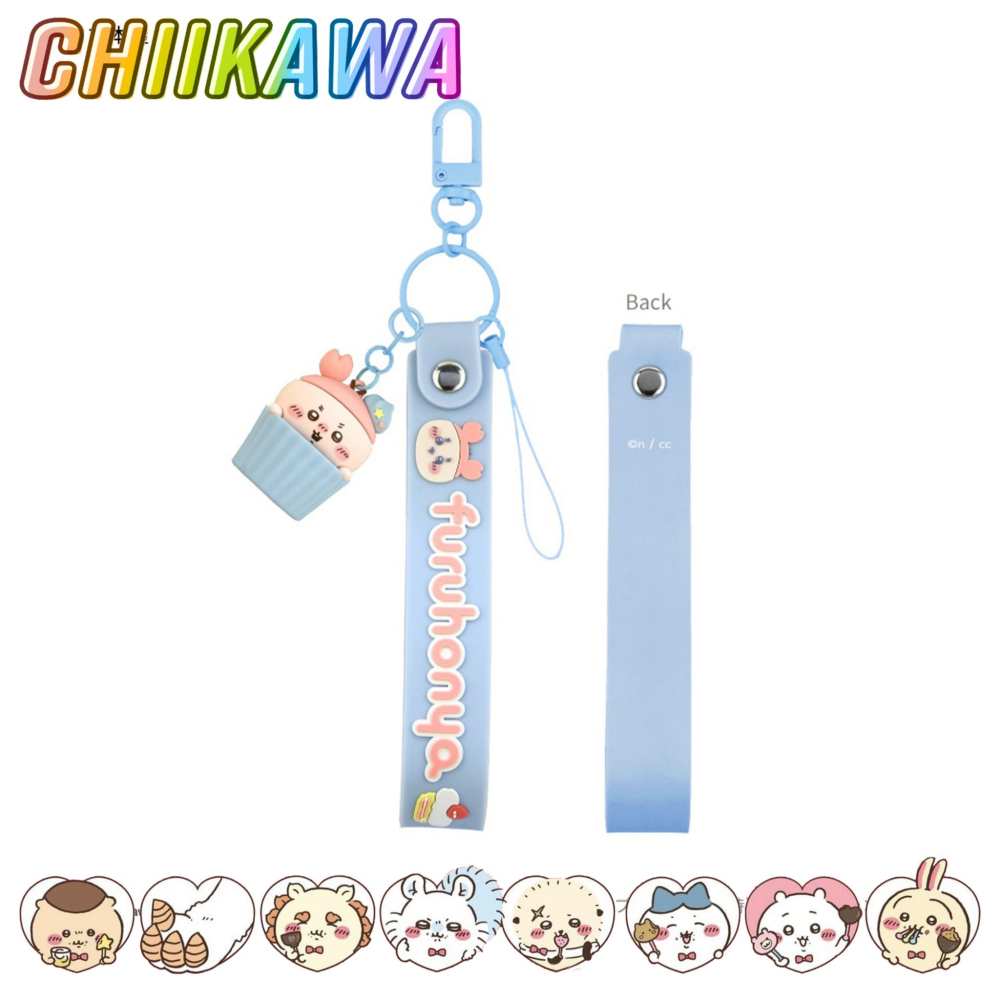 「日本🇯🇵」手機掛繩-吉伊卡哇 CHIIKAWA 正版授權-細節圖5
