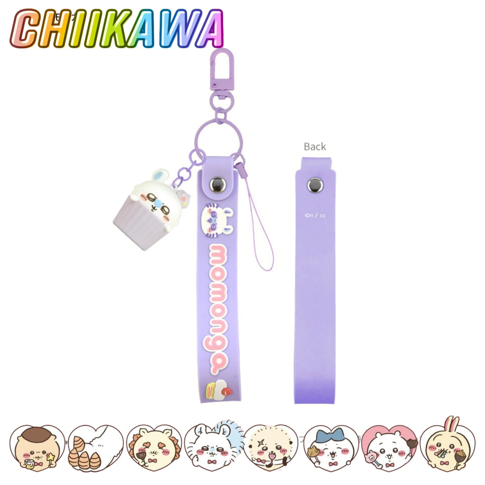 「日本🇯🇵」手機掛繩-吉伊卡哇 CHIIKAWA 正版授權-細節圖6