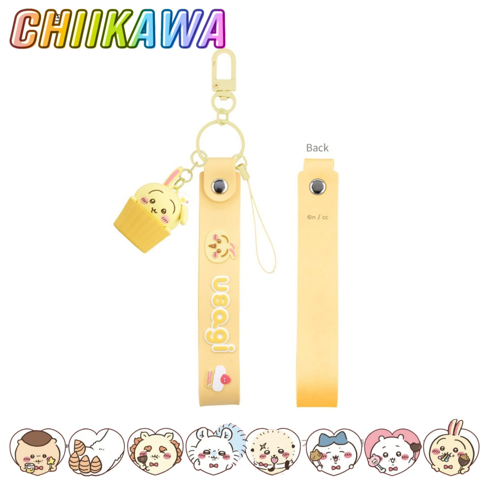 「日本🇯🇵」手機掛繩-吉伊卡哇 CHIIKAWA 正版授權-細節圖7