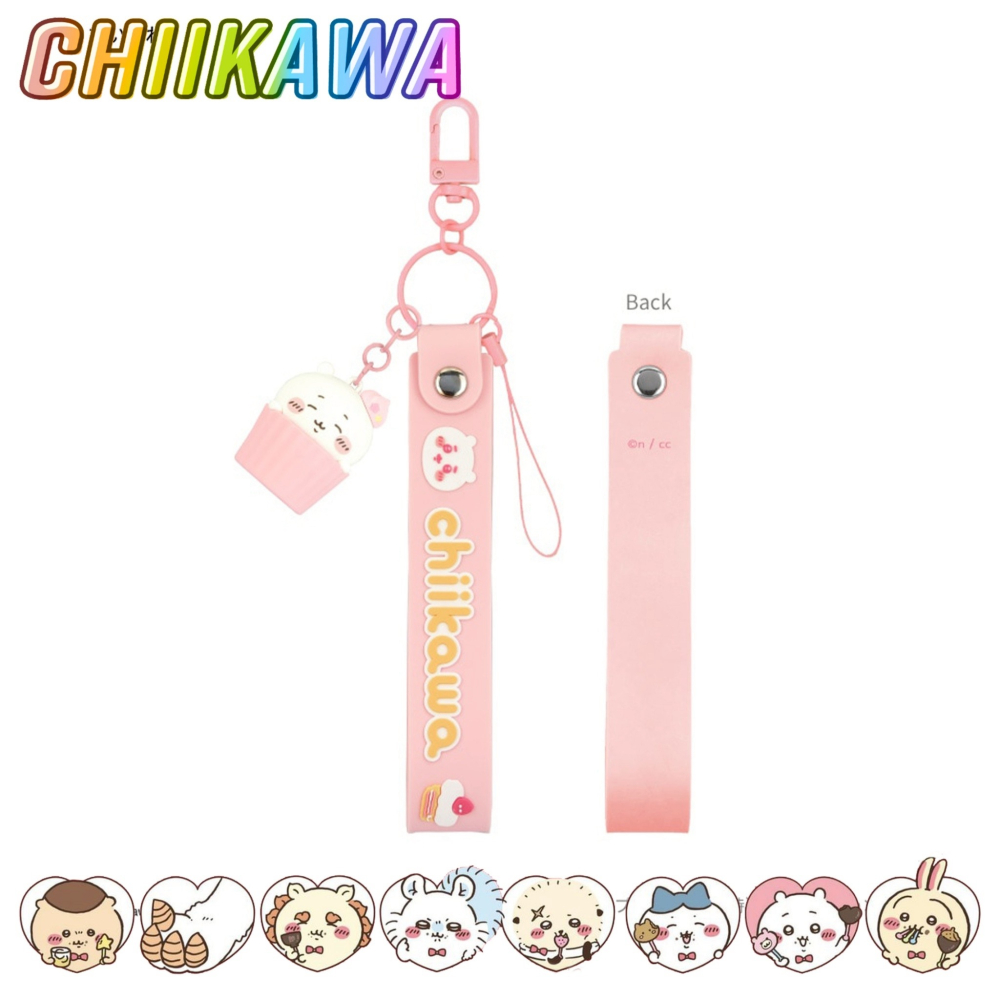 「日本🇯🇵」手機掛繩-吉伊卡哇 CHIIKAWA 正版授權-細節圖8
