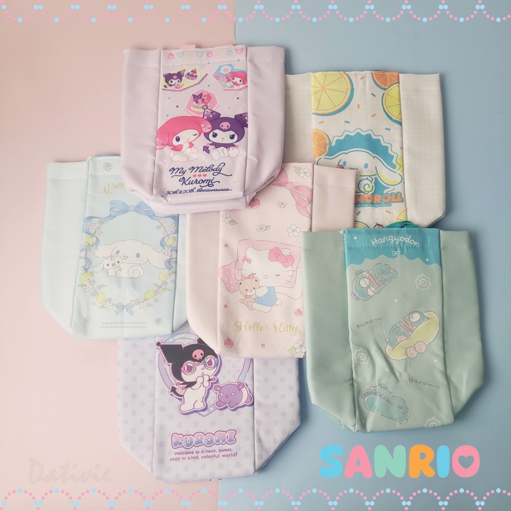 飲料提袋-三麗鷗 SANRIO 正版授權-細節圖3