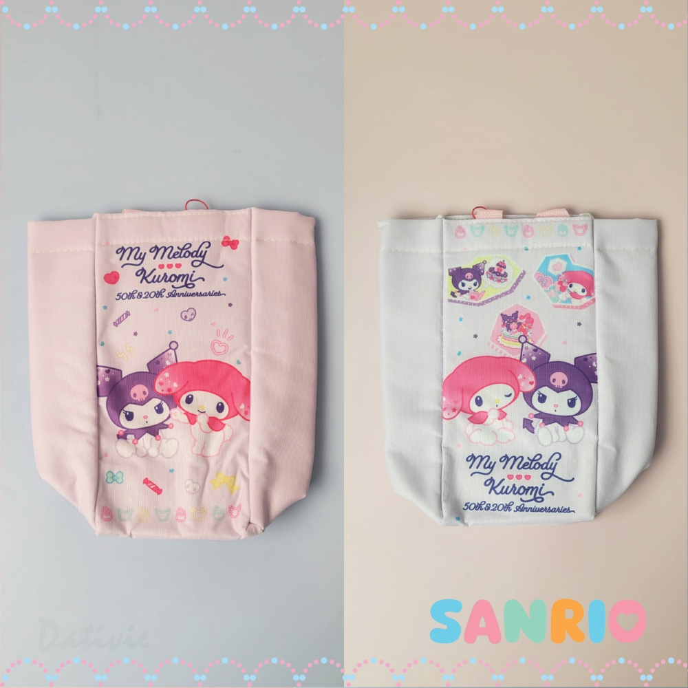 飲料提袋-三麗鷗 SANRIO 正版授權-細節圖4