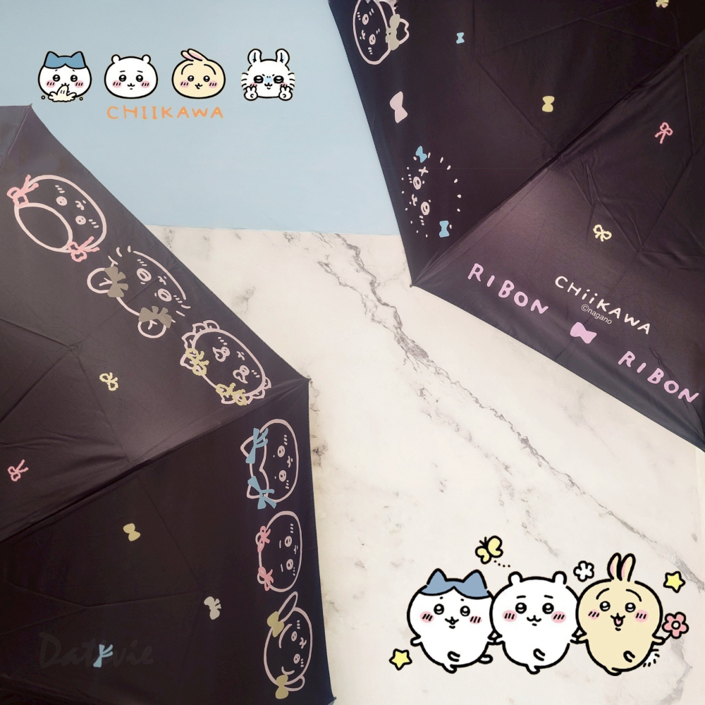 自動傘-吉伊卡哇 CHIIKAWA正版授權-細節圖2