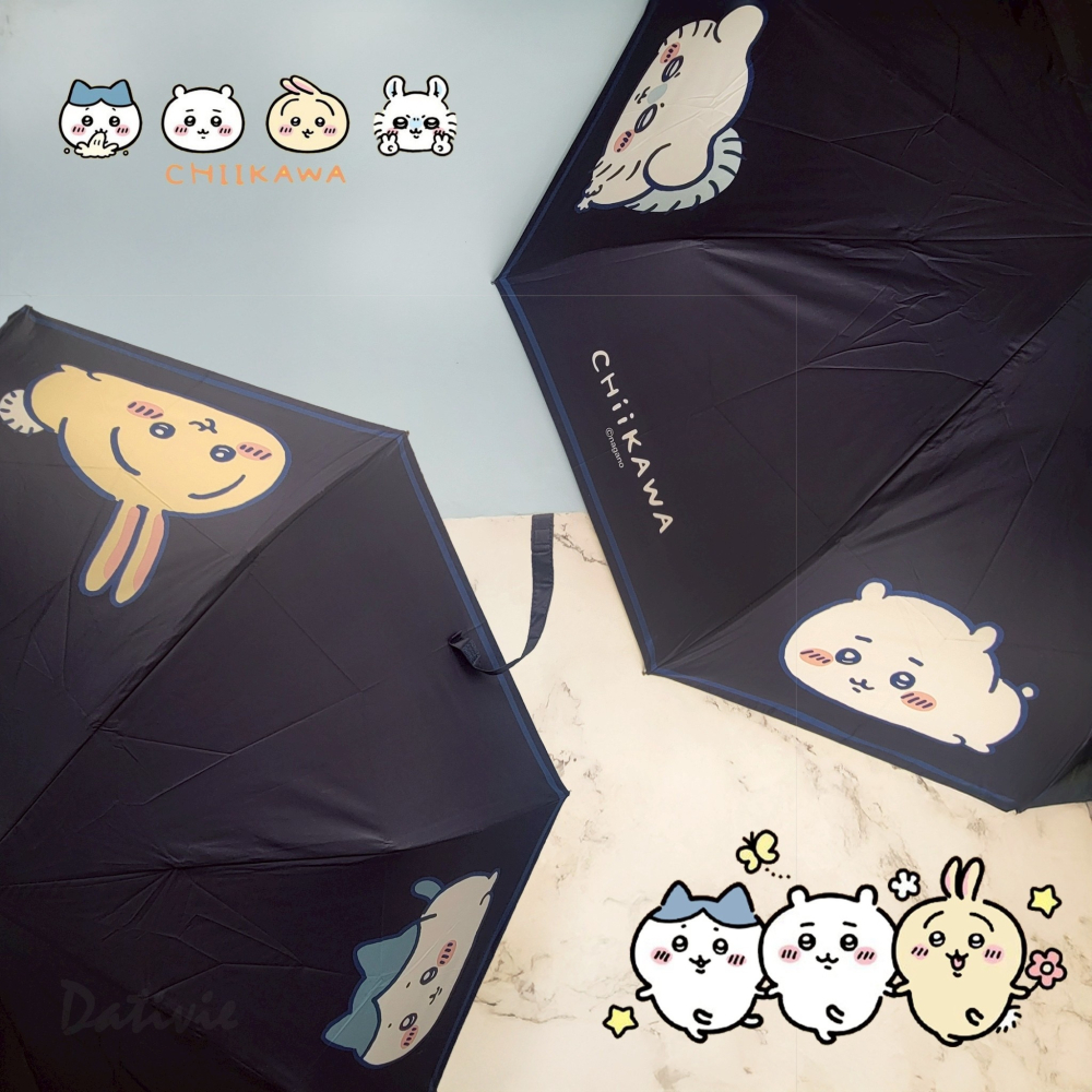 自動傘-吉伊卡哇 CHIIKAWA正版授權-細節圖3