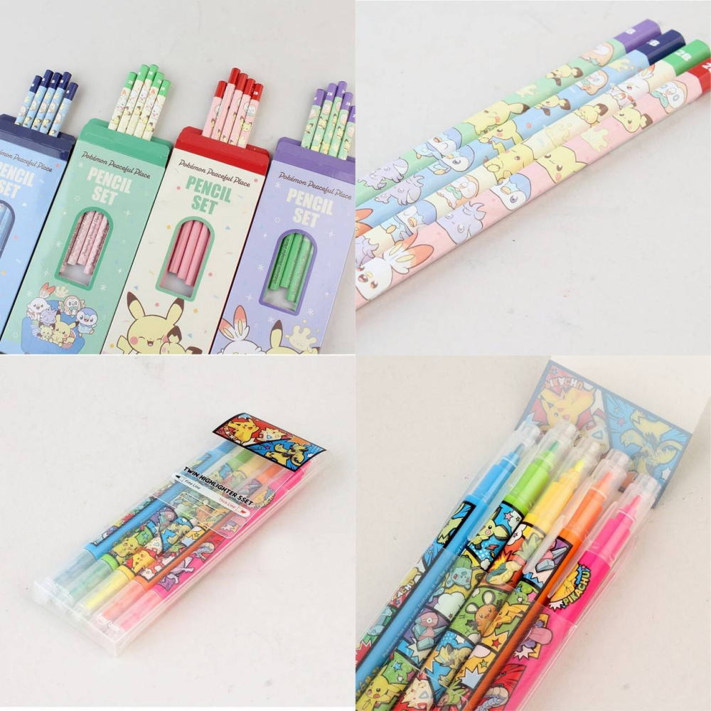 文具組-寶可夢 POKEMON 正版授權-細節圖7