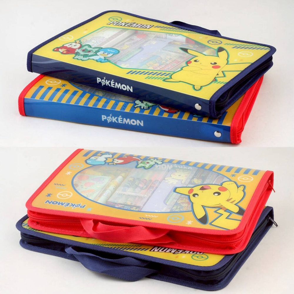 文具組-寶可夢 POKEMON 正版授權-細節圖9