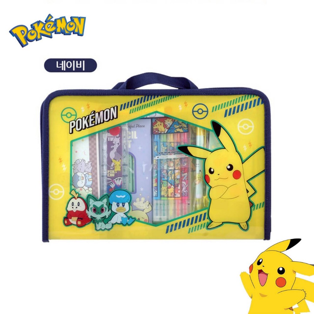 文具組-寶可夢 POKEMON 正版授權-規格圖9