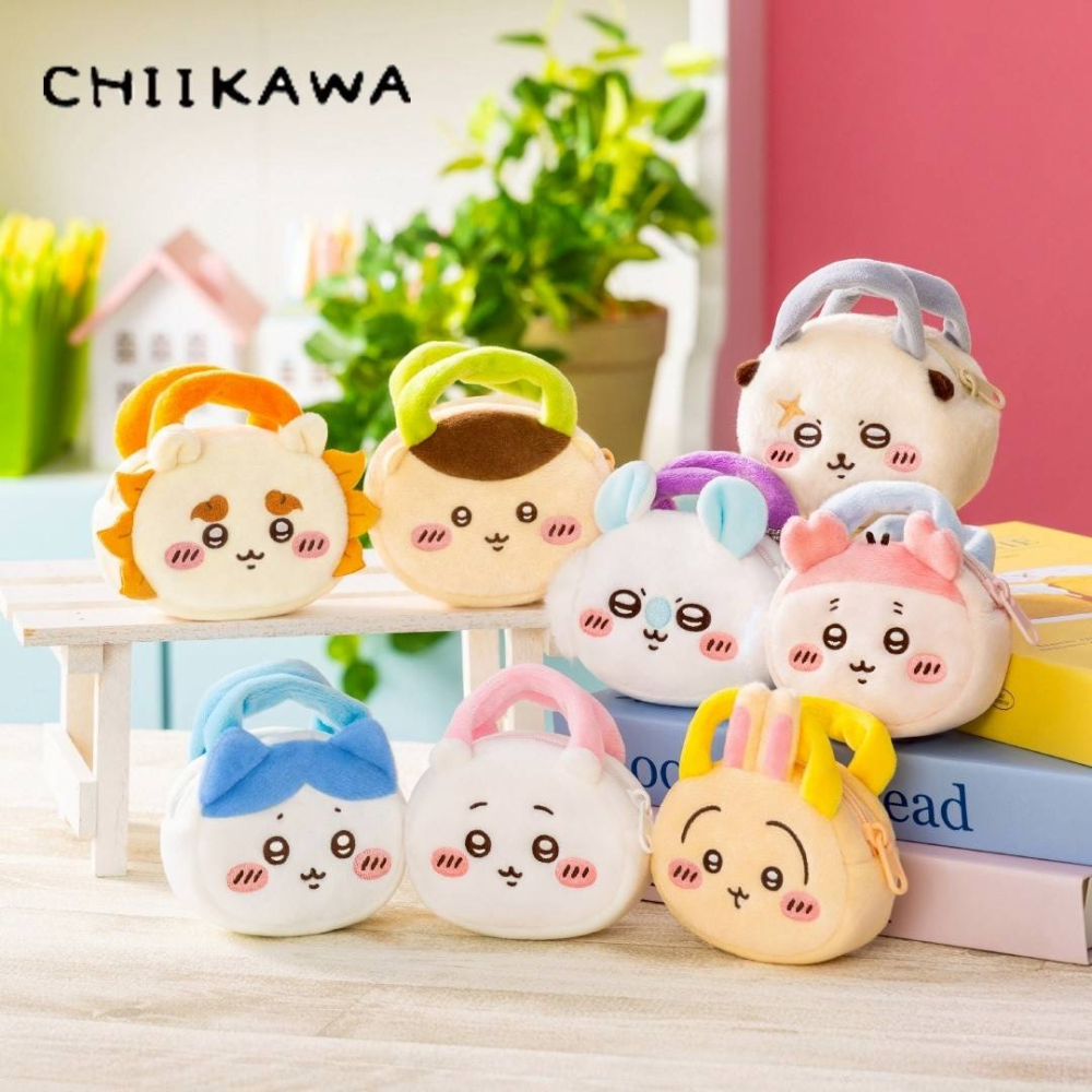 吊飾零錢包-吉伊卡哇 CHIIKAWA 正版授權-細節圖2
