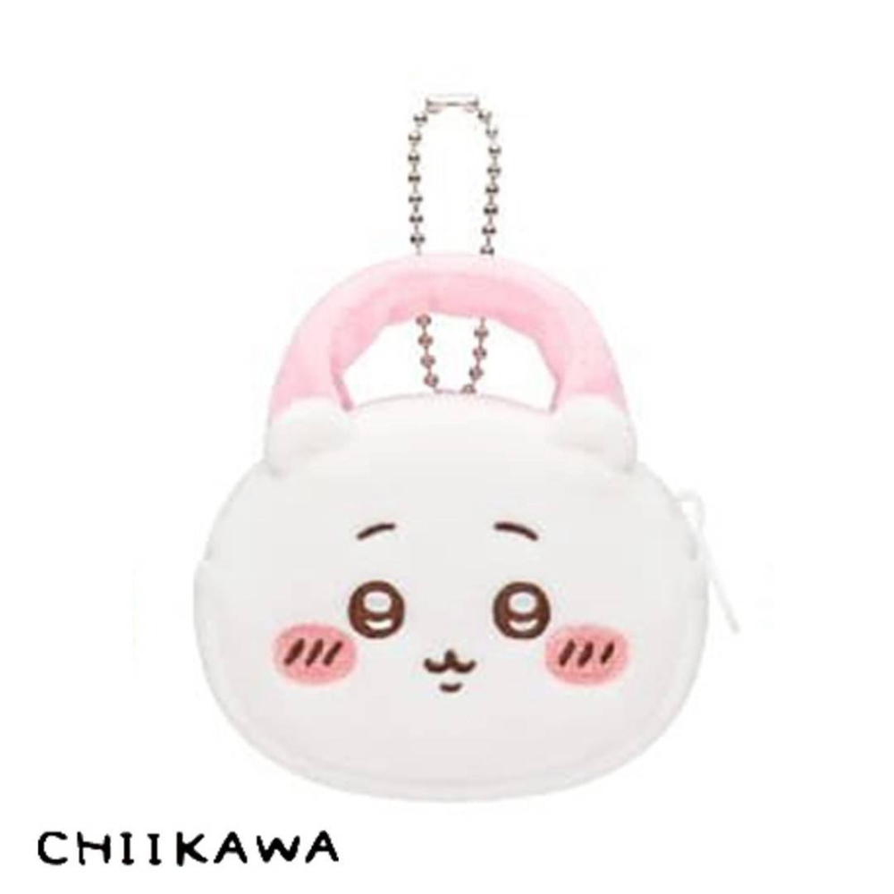 吊飾零錢包-吉伊卡哇 CHIIKAWA 正版授權-細節圖3