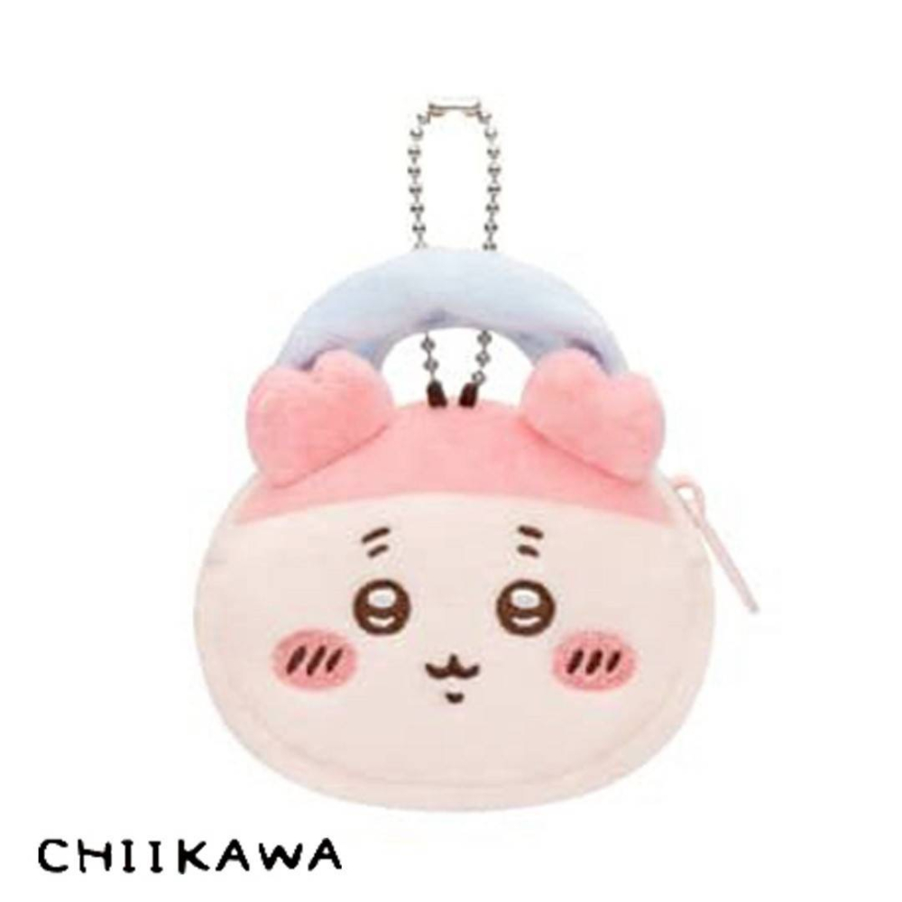 吊飾零錢包-吉伊卡哇 CHIIKAWA 正版授權-細節圖7