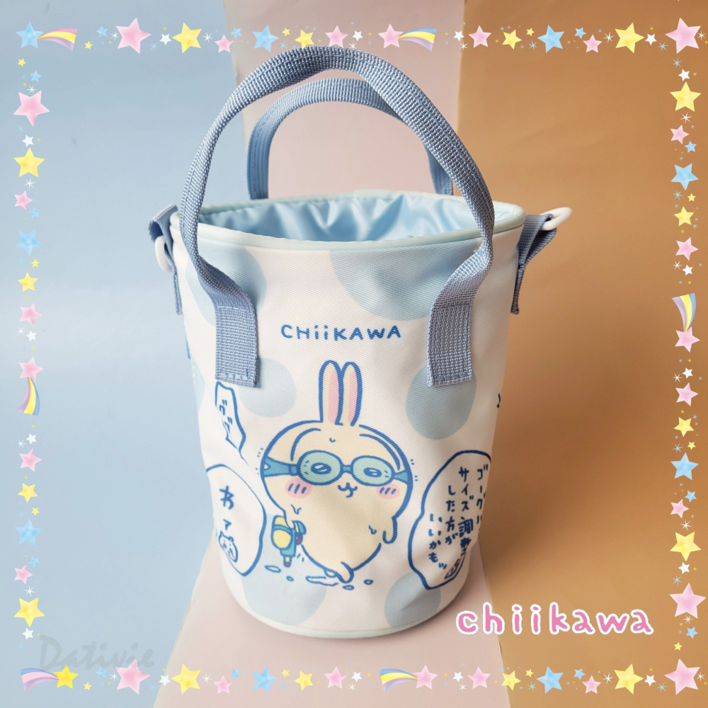 束口水壺袋-吉伊卡哇 CHIIKAWA 正版授權-細節圖5