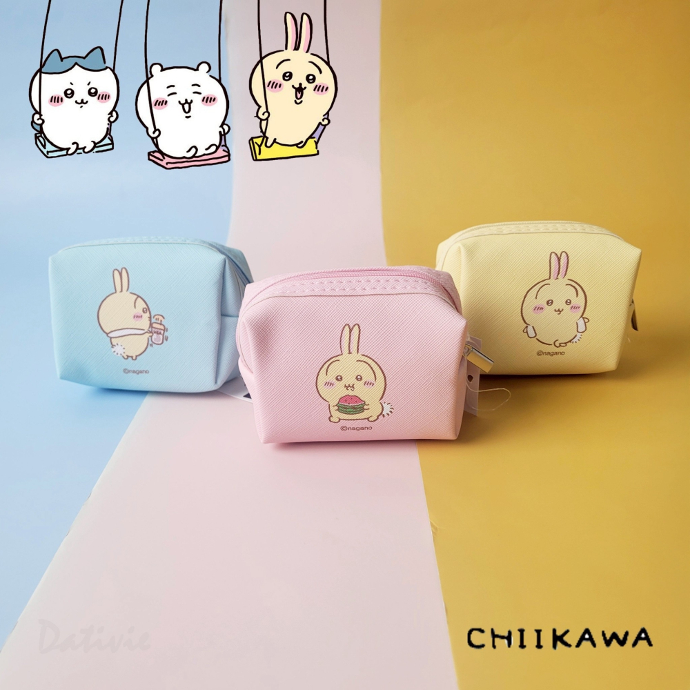 方形零錢包-吉伊卡哇 CHIIKAWA 正版授權-細節圖2