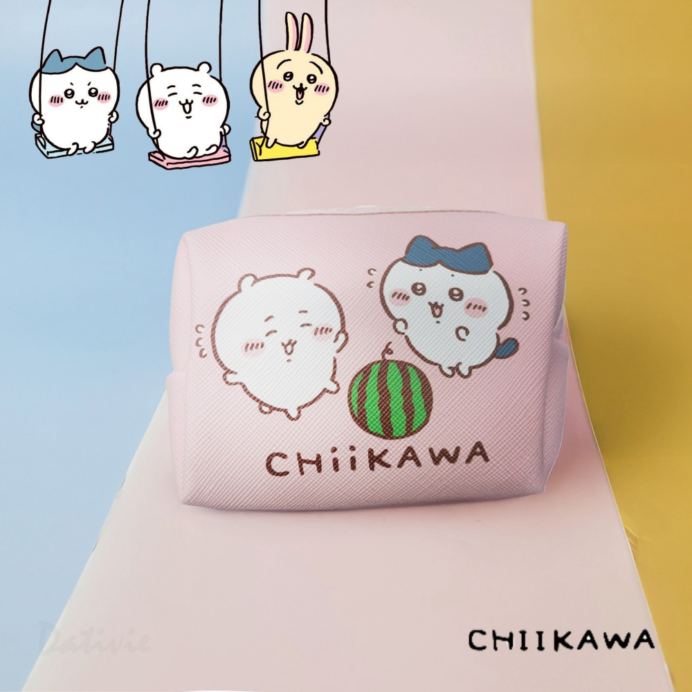 方形零錢包-吉伊卡哇 CHIIKAWA 正版授權-細節圖4