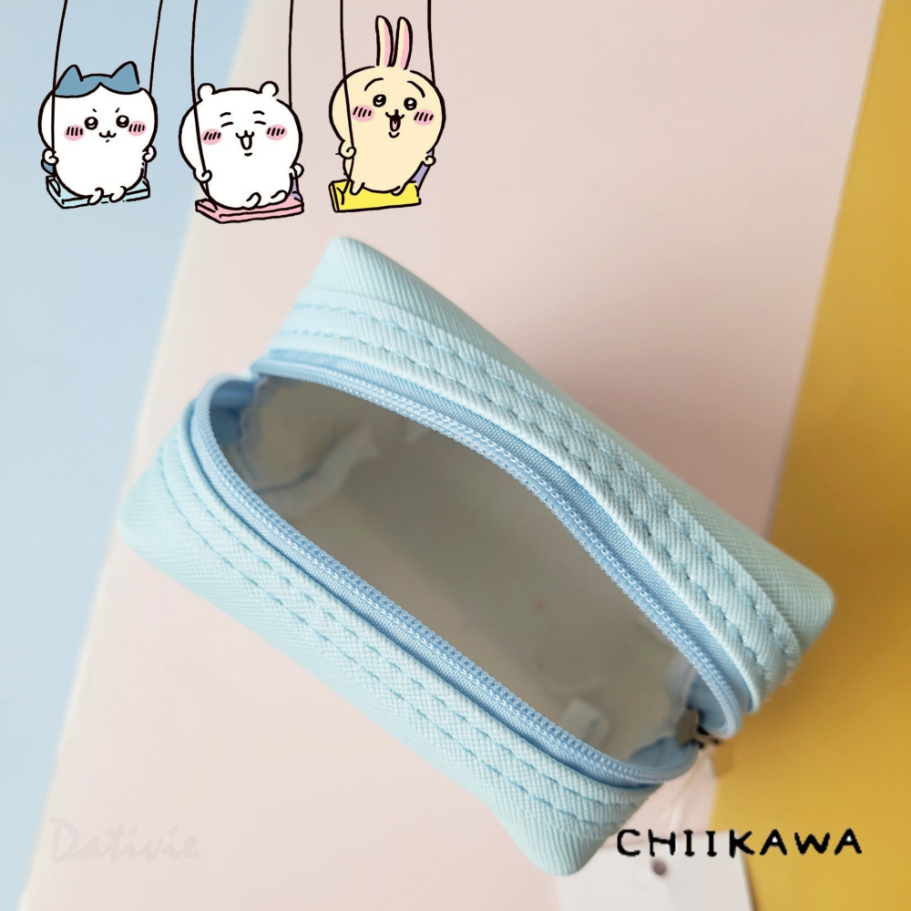 方形零錢包-吉伊卡哇 CHIIKAWA 正版授權-細節圖7