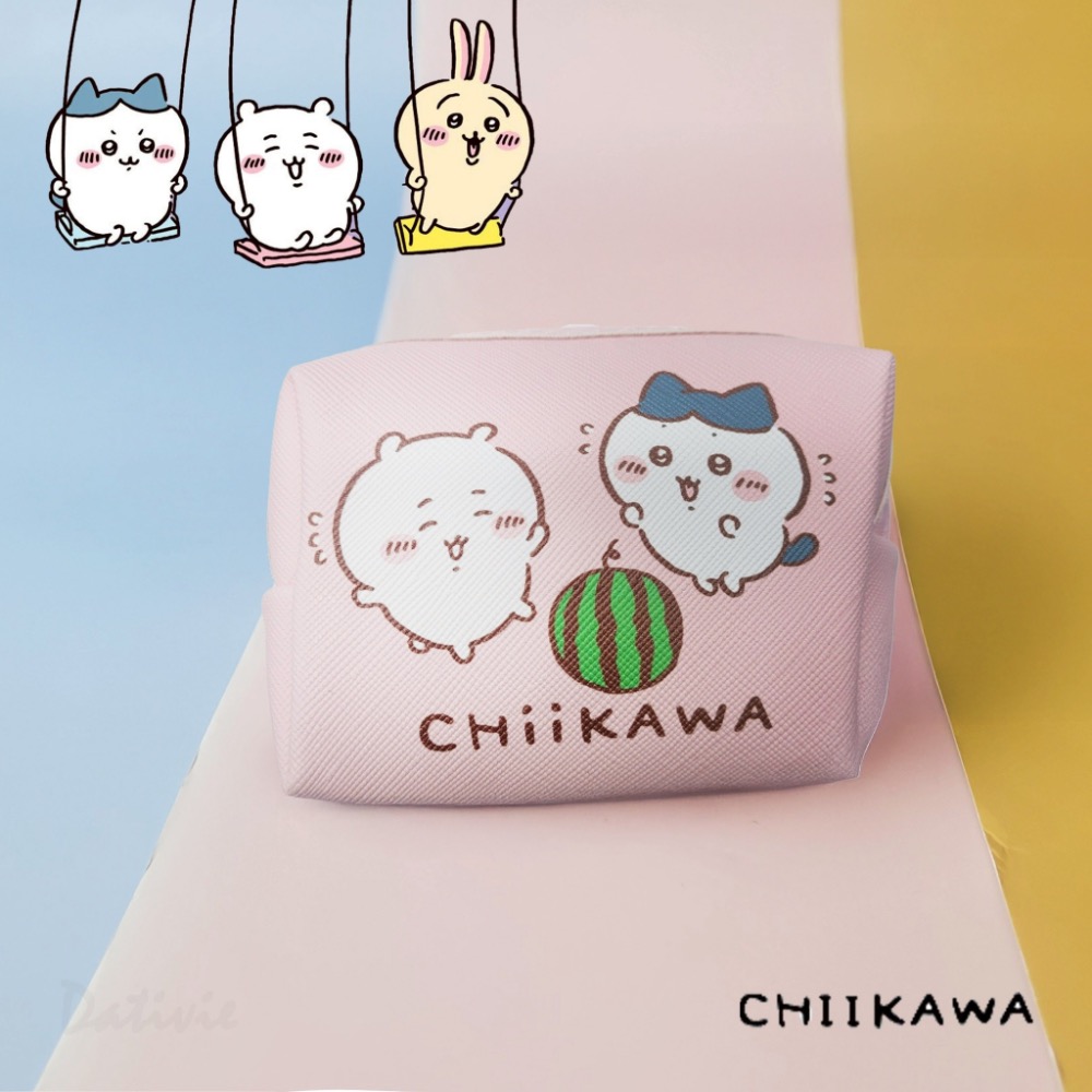 方形零錢包-吉伊卡哇 CHIIKAWA 正版授權-規格圖7