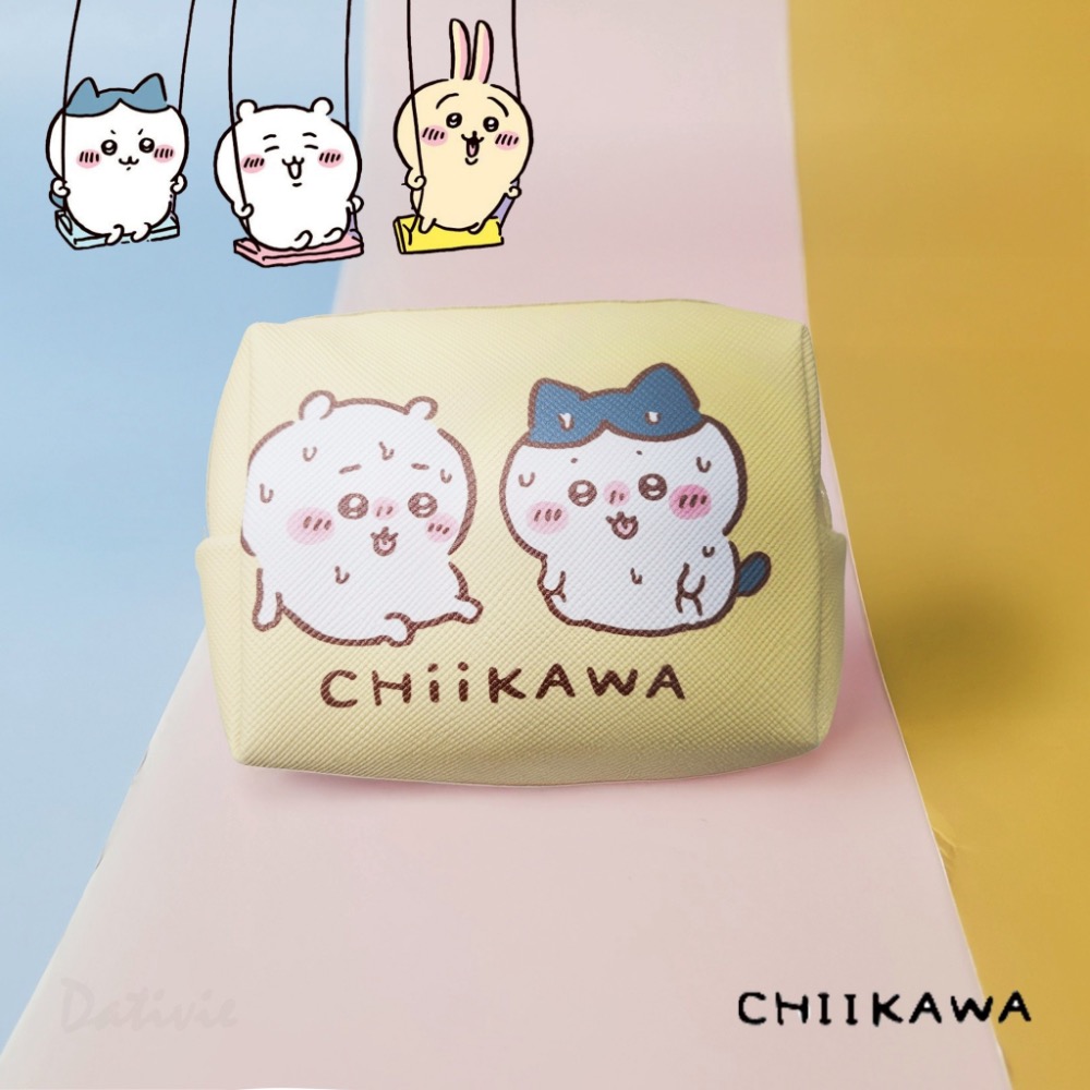方形零錢包-吉伊卡哇 CHIIKAWA 正版授權-規格圖7