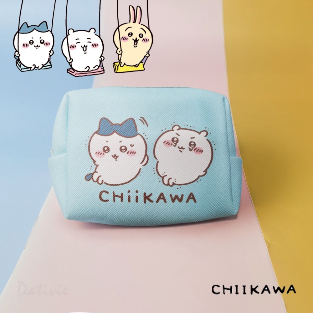 方形零錢包-吉伊卡哇 CHIIKAWA 正版授權-規格圖7