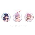 電光超人 SSSS.GRIDMAN UNIVERSE SSSS.DYNAZENON  徽章 寶多六花 新條茜 南夢芽-規格圖2
