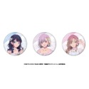 電光超人 SSSS.GRIDMAN UNIVERSE SSSS.DYNAZENON  徽章 寶多六花 新條茜 南夢芽-規格圖2