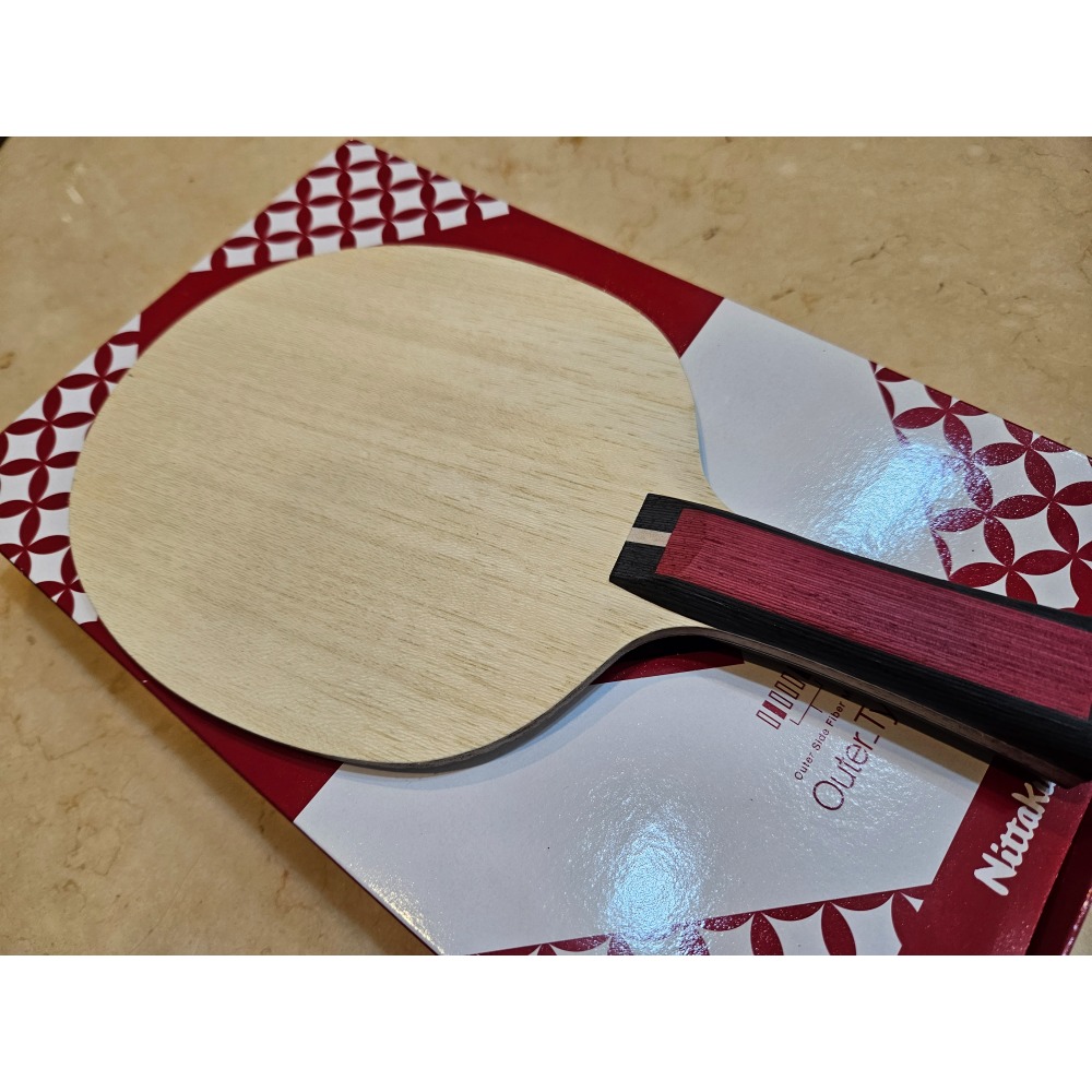 Nittaku 曉炎 FL 二手-細節圖3