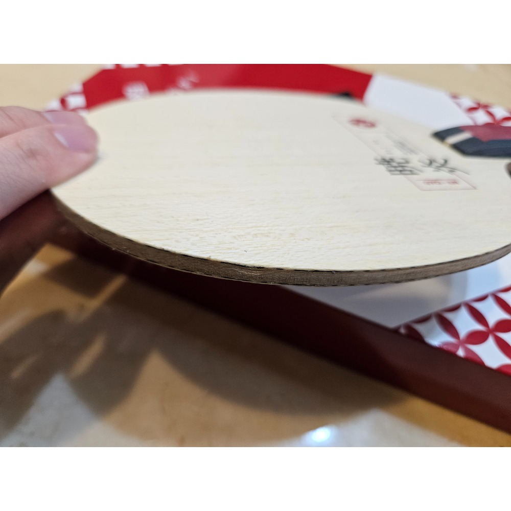 Nittaku 曉炎 FL 二手-細節圖4