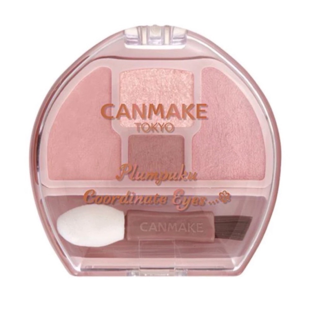 日本🔥超火平價CANMAKE美妝| 淚袋臥蠶眼影| 超好用!!!! 日本女孩必收款❤️❤️-細節圖2