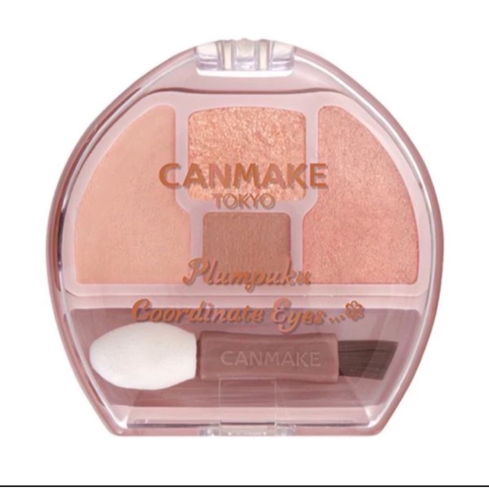 日本🔥超火平價CANMAKE美妝| 淚袋臥蠶眼影| 超好用!!!! 日本女孩必收款❤️❤️-細節圖3