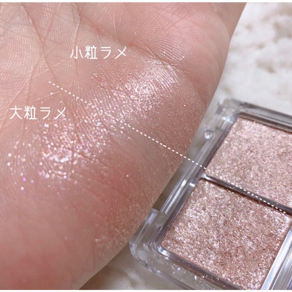 Biuㄉ日本代購🇯🇵Canmake 珠光影效眼影❤️現貨🔥高CP值-細節圖2