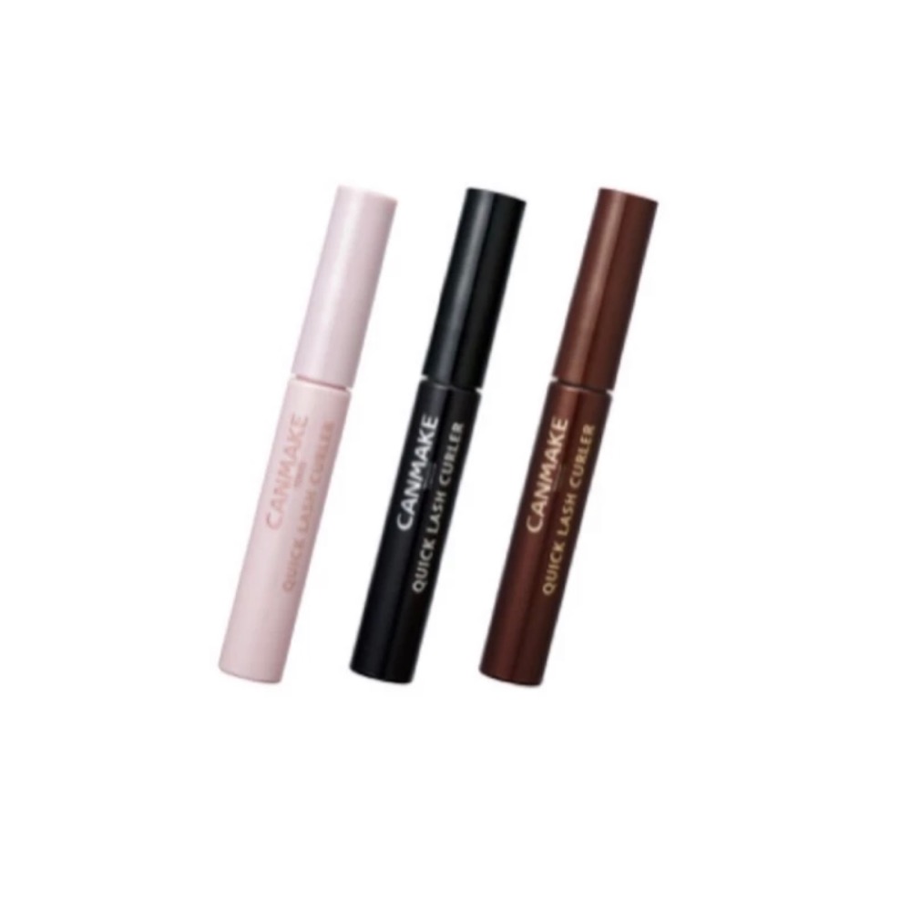 【Biuㄉ日本🇯🇵代購】日本超火🔥Canmake 睫毛膏 黑棕兩色 睫毛復活液 持久捲翹 三合一多功能-細節圖4