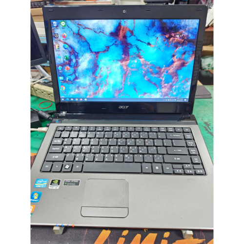 Acer 二手中古筆電 i7 獨顯 $6000 二十年店家誠信服務 硬體保固三個月