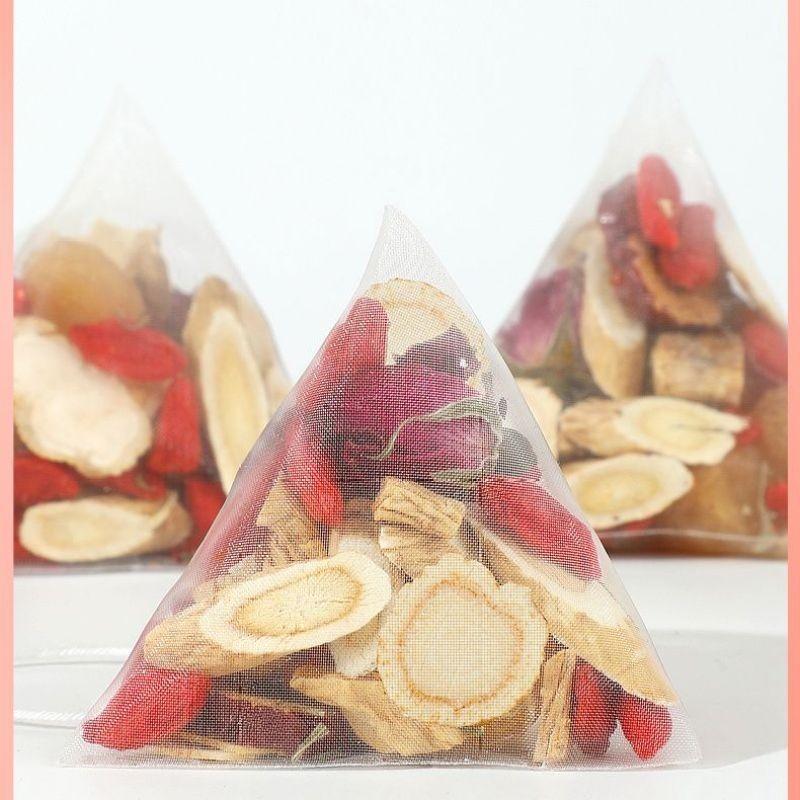 黄芪当归党参桂圆红枣枸杞人参玫瑰花补气养血女人养生茶包女生茶-細節圖7