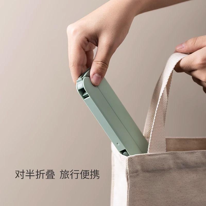 旅遊可折疊衣架手提晾衣架宿舍用旅遊出差必備神器-細節圖9