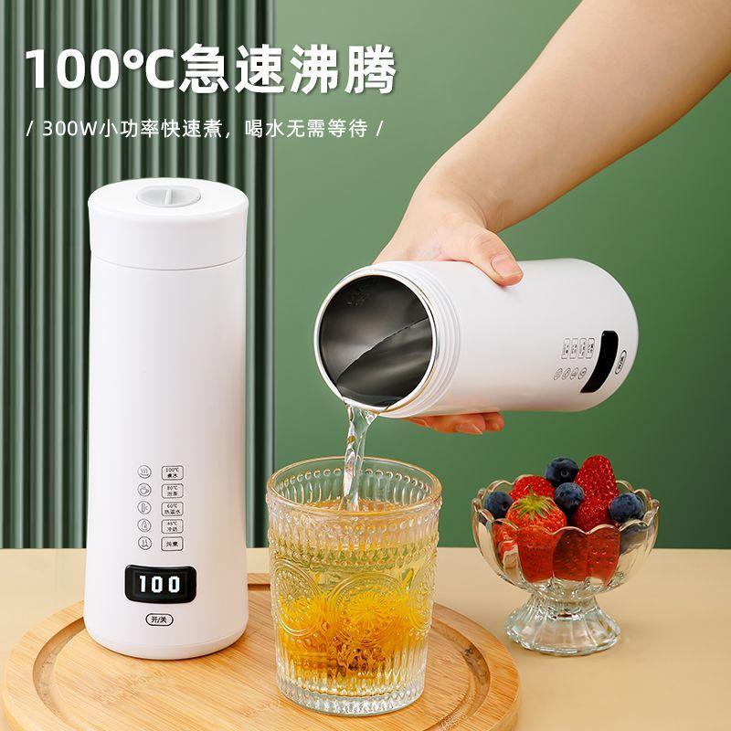 USB車載電熱水杯旅行煮水杯-細節圖3