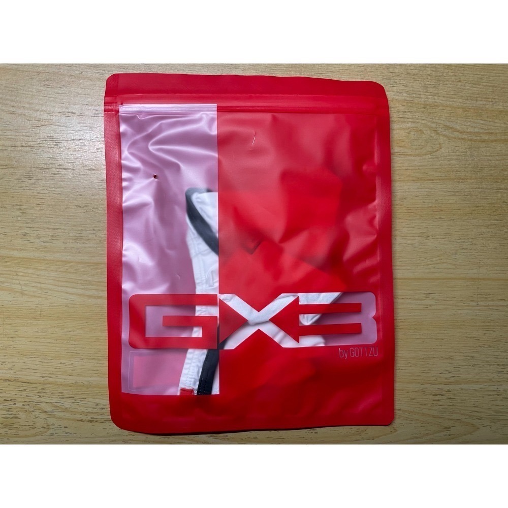 【全新品】GX3 GLOSS SPORTS 系列 EVEREST 比基尼 白、黃、紅XL-細節圖10