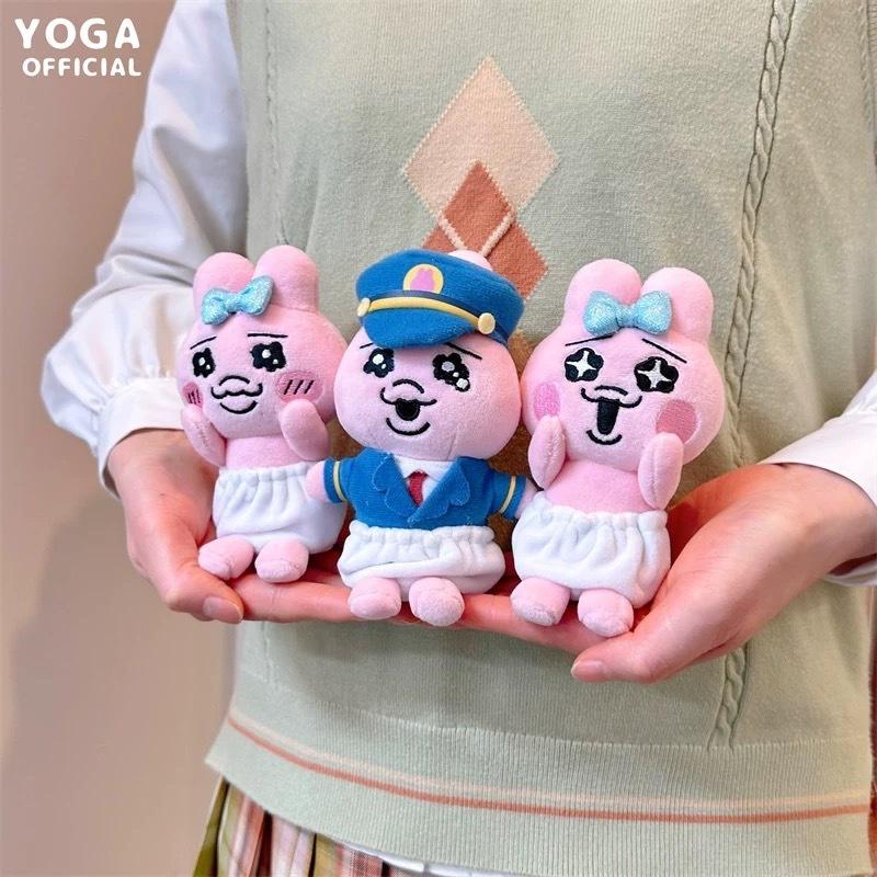 可愛褲頭搞怪兔子 日式 玩偶 兔子 娃娃-細節圖3