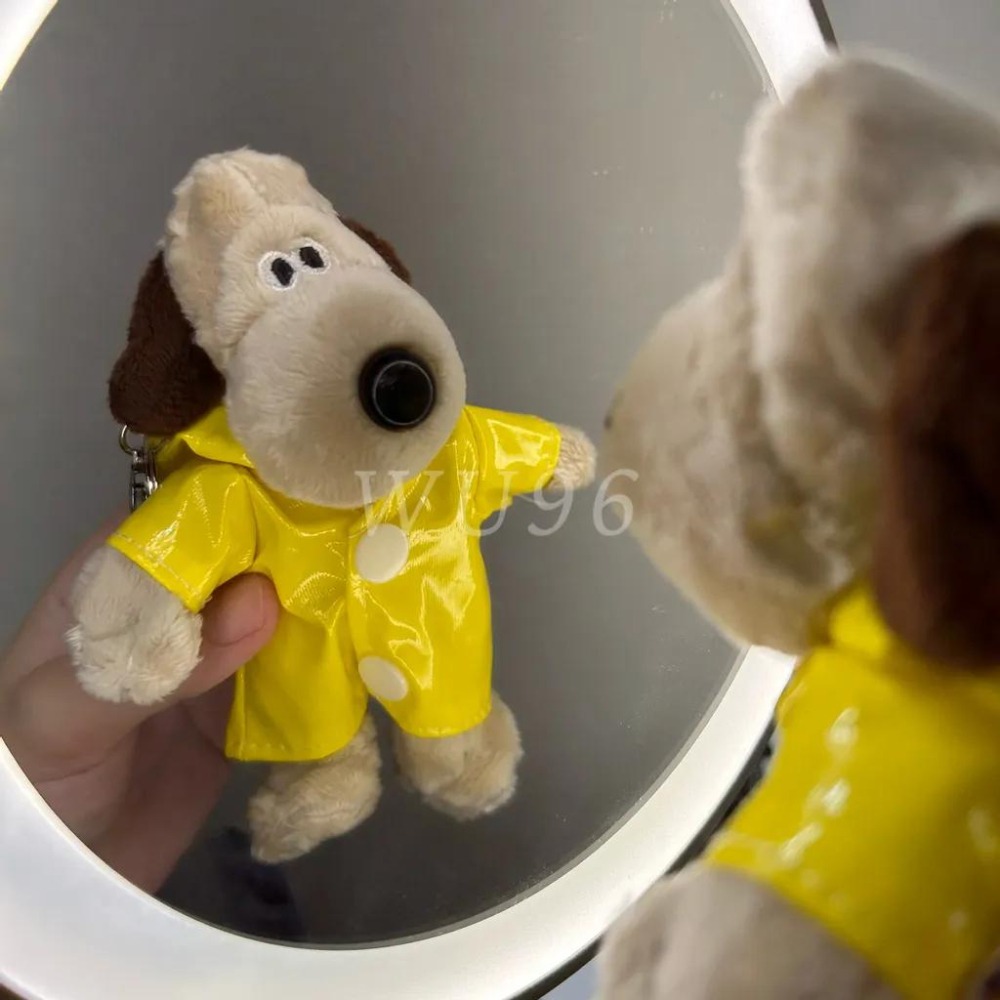 🐕酷狗 娃娃 🐕 掌門狗 ins 吊飾 毛絨玩具 卡通 吊飾 實拍 情侶 交換禮物 聖誕節 送禮 禮物-細節圖6