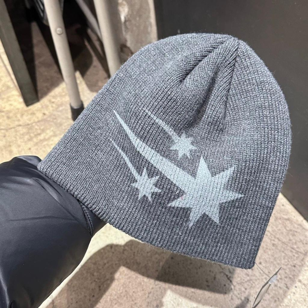 韓系百搭冷帽  針織帽 毛線帽 帽子 百搭 冷帽 韓系穿搭 帽-細節圖4
